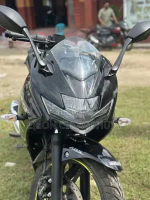 Suzuki Gixxer 2025 Black