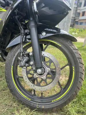 Suzuki Gixxer 2025 Black