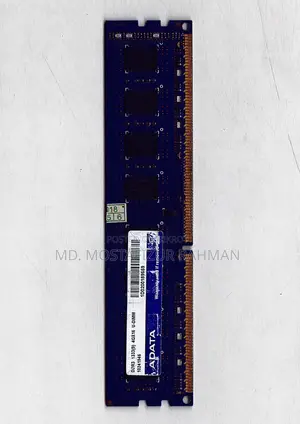 Adata Ram 4gb (For Desktop PC) DDR3