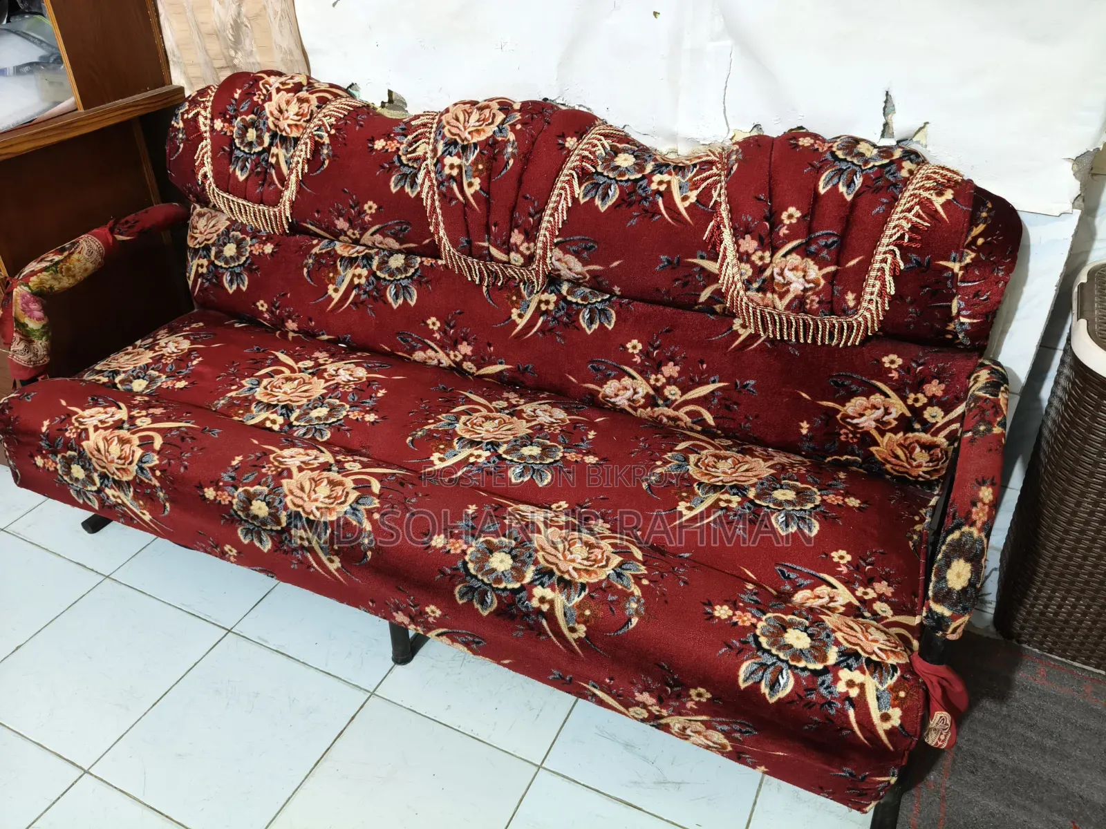 Sofa Set for Sale