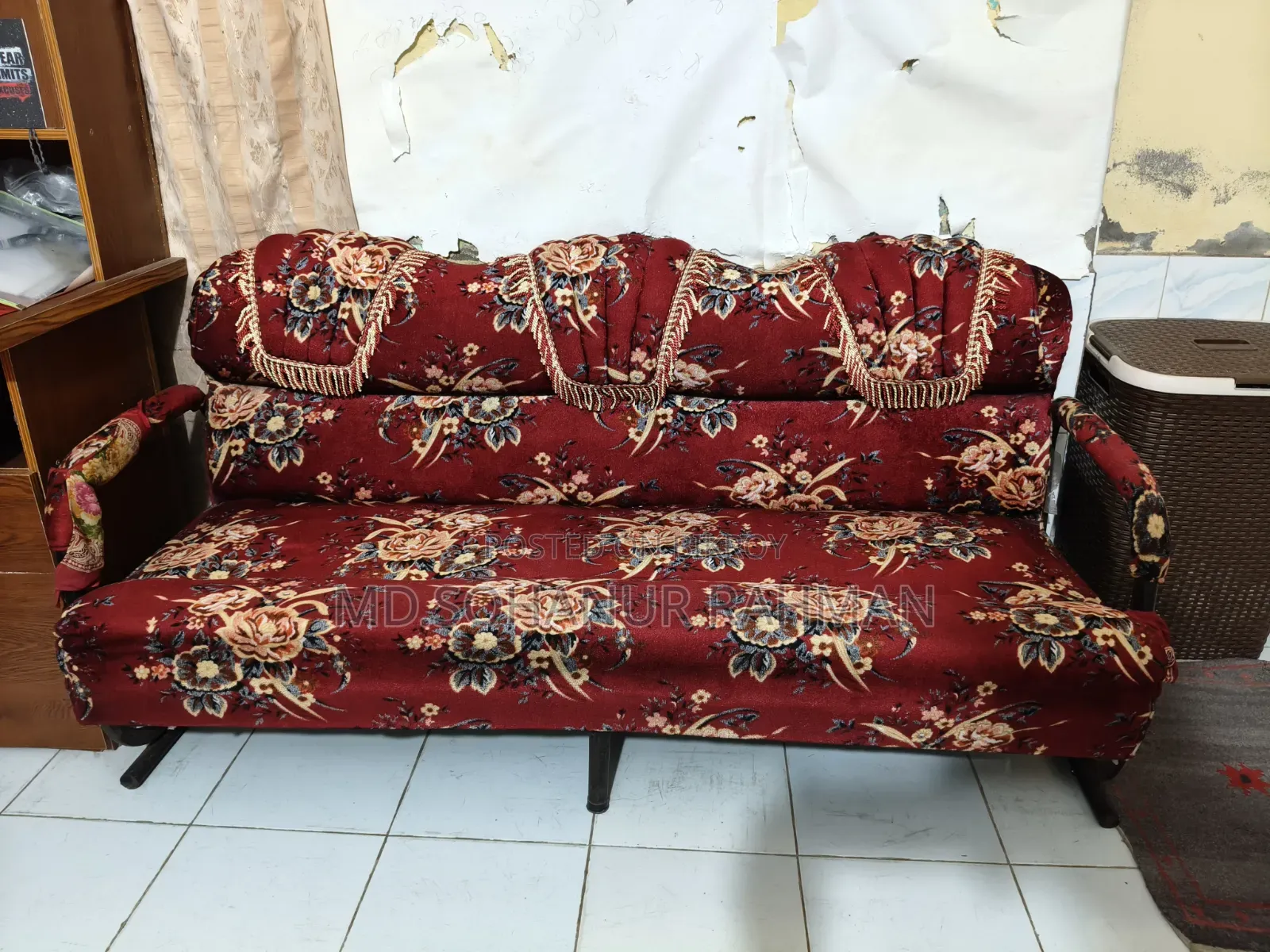 Sofa Set for Sale