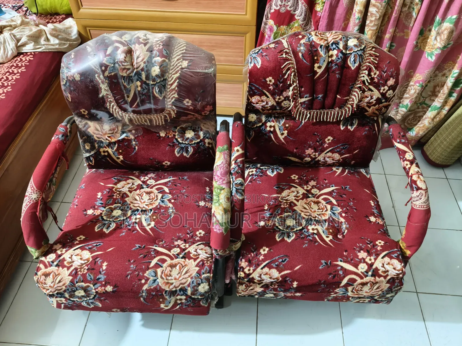 Sofa Set for Sale