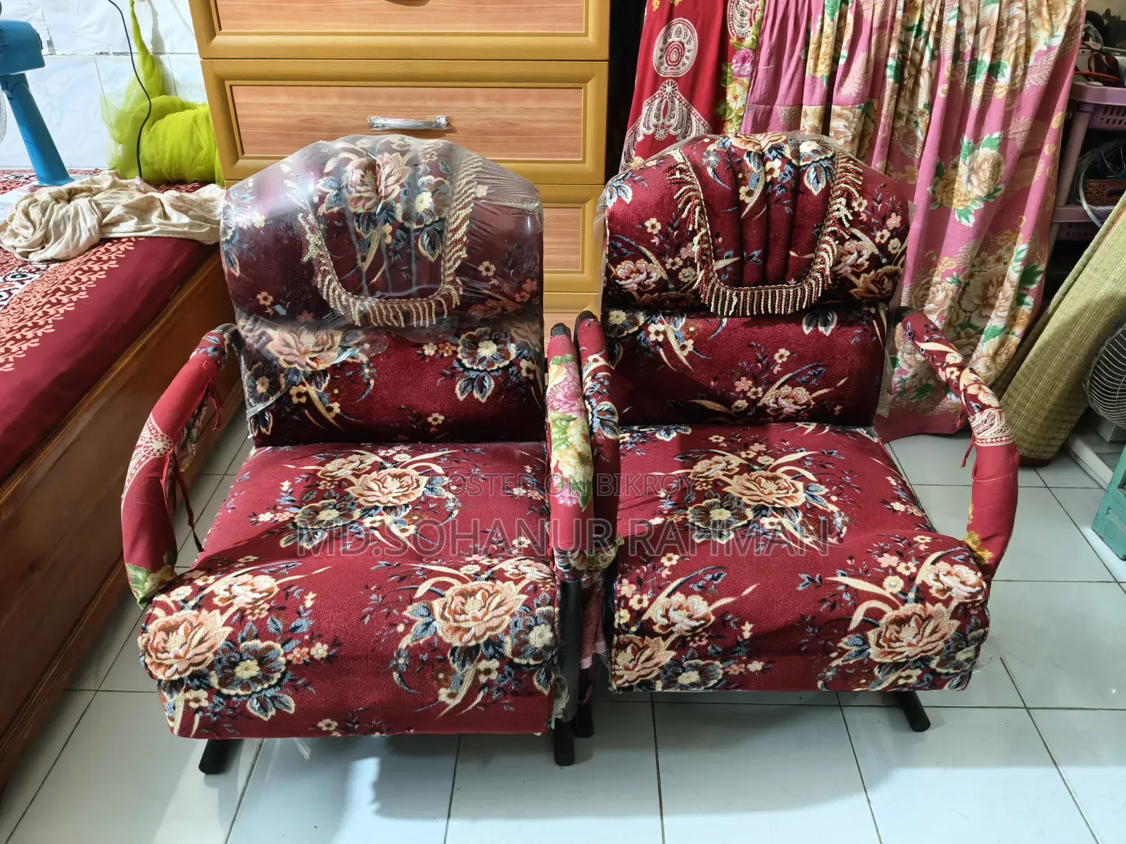 Sofa Set for Sale