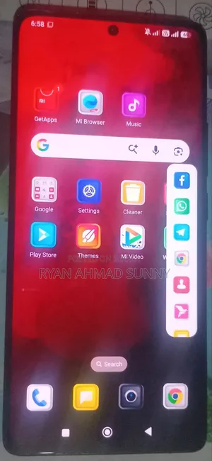 Xiaomi Redmi Note 14 Pro 5G 256 GB Black