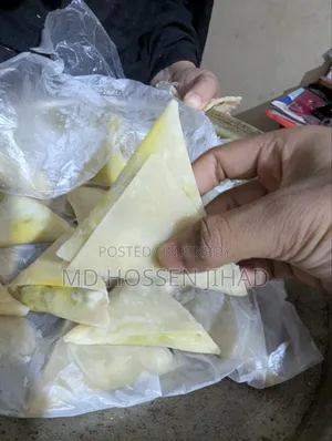 Frozen Samosa