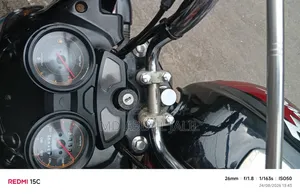 Bajaj Discover 125 2016 Black