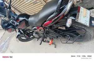 Bajaj Discover 125 2016 Black