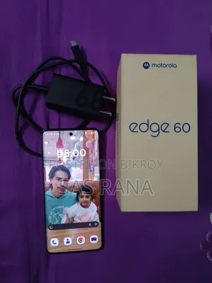Motorola Edge 60 256 GB Blue