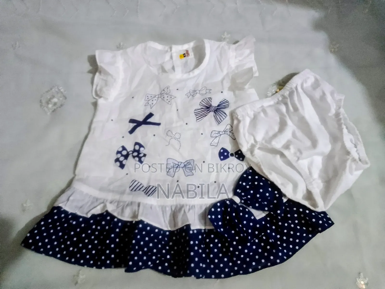 Baby Dress