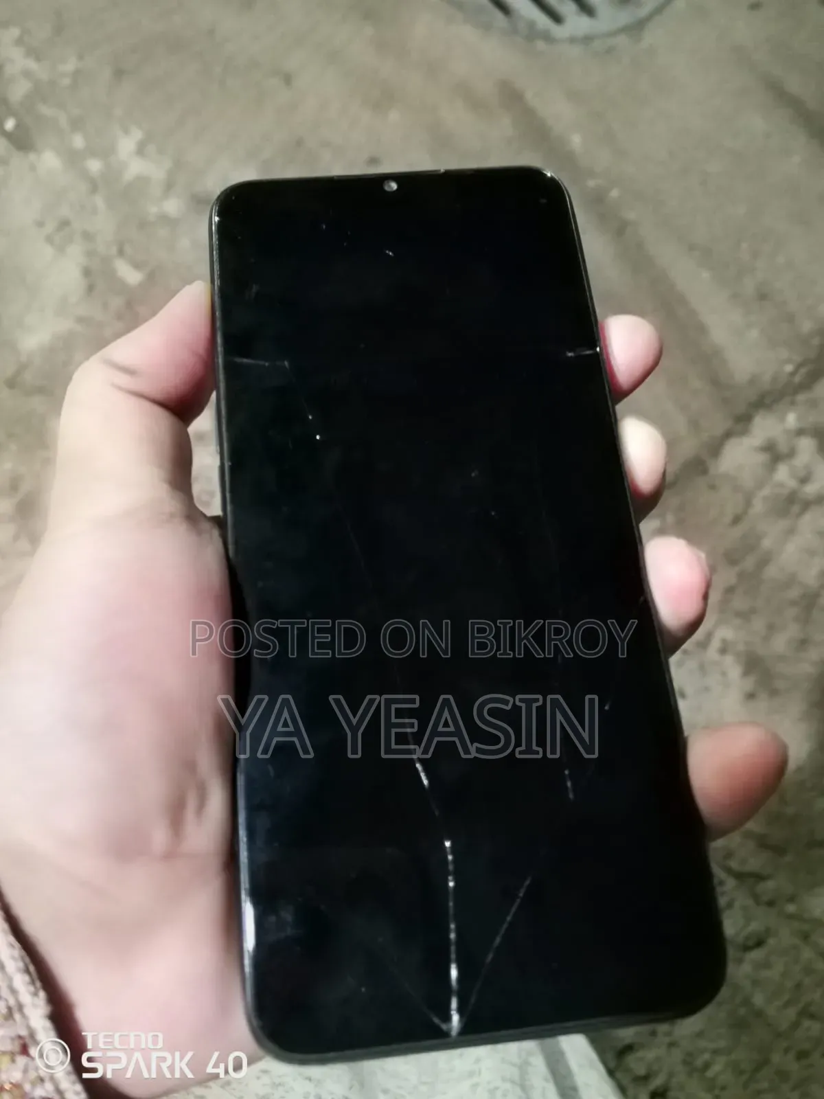 Oppo A57 4G 64 GB Black