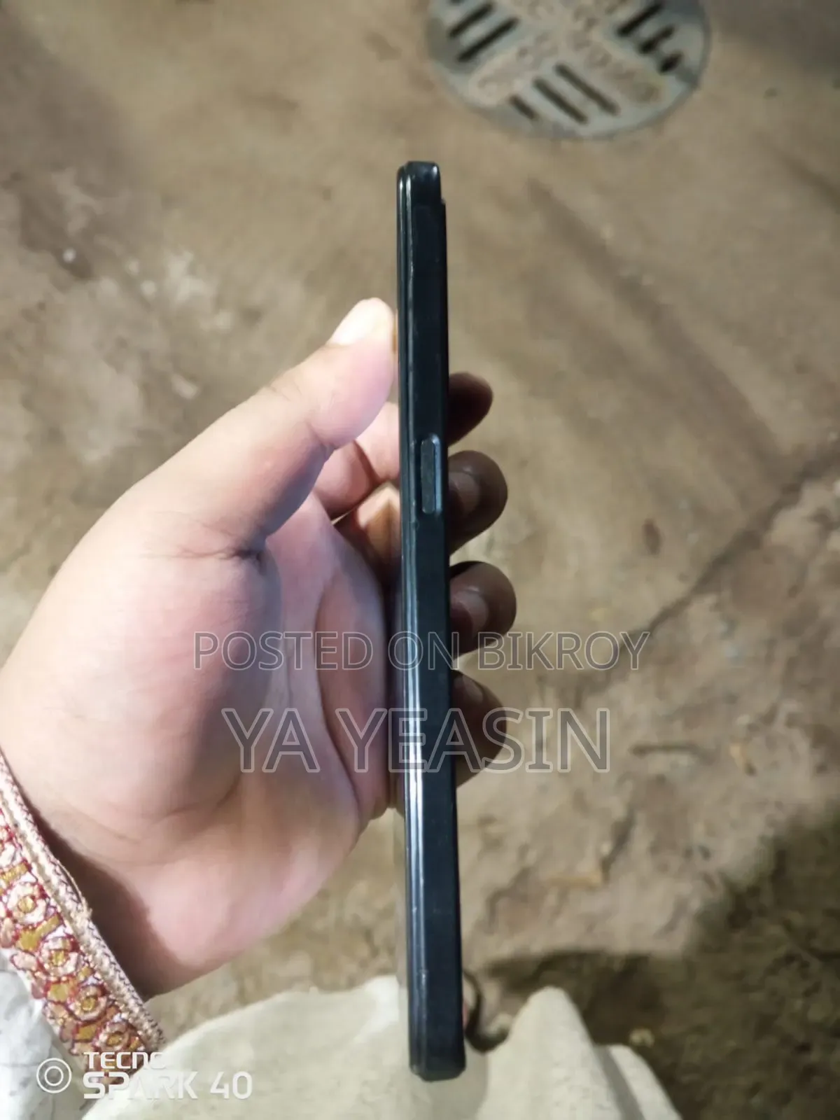 Oppo A57 4G 64 GB Black