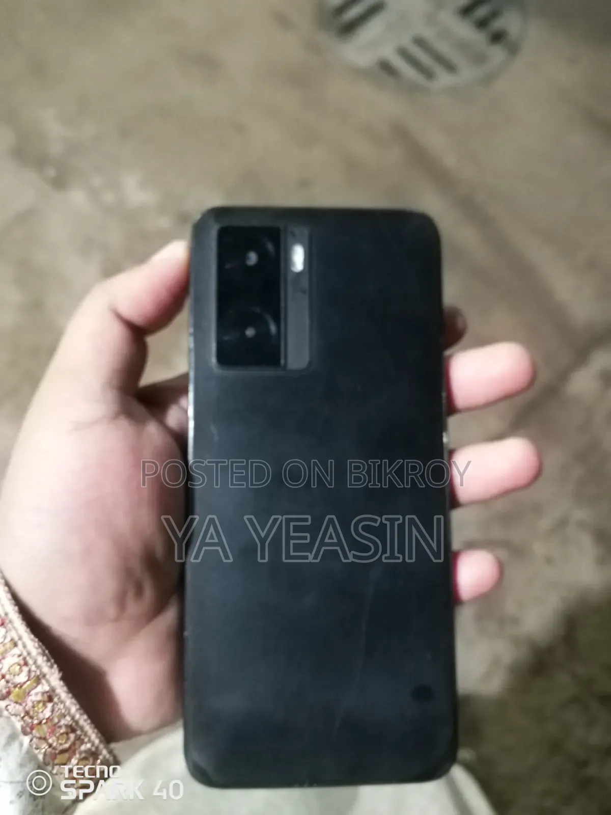 Oppo A57 4G 64 GB Black