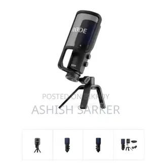 Rode Microphone NT-USB