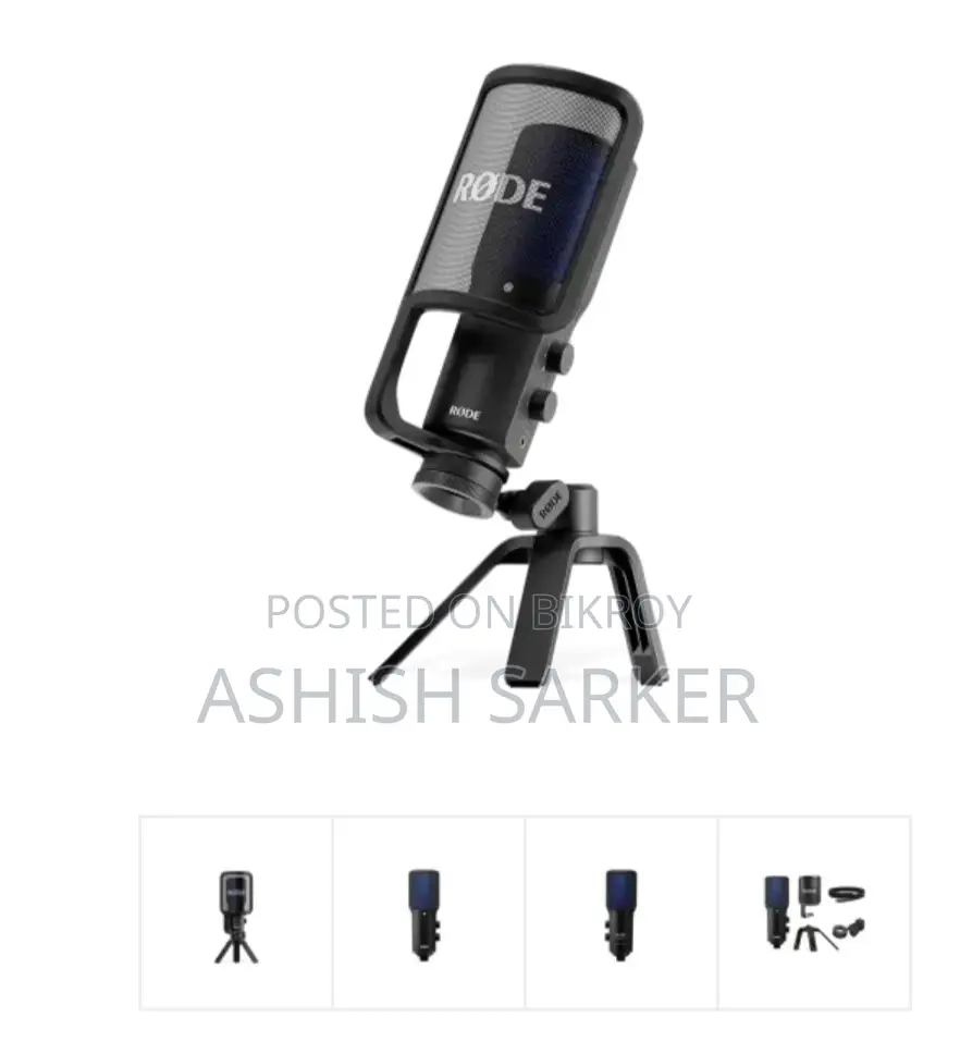 Rode Microphone NT-USB