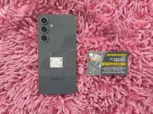 Samsung Galaxy S24 FE 128 GB Black