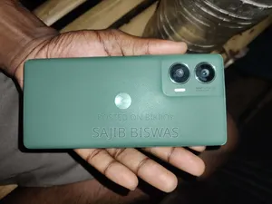 New Motorola Moto G85 128 GB Green