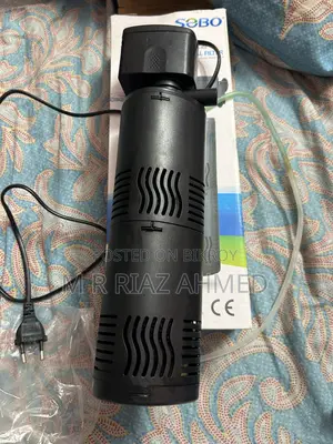 Sobo W3200F Aquarium Power Filter