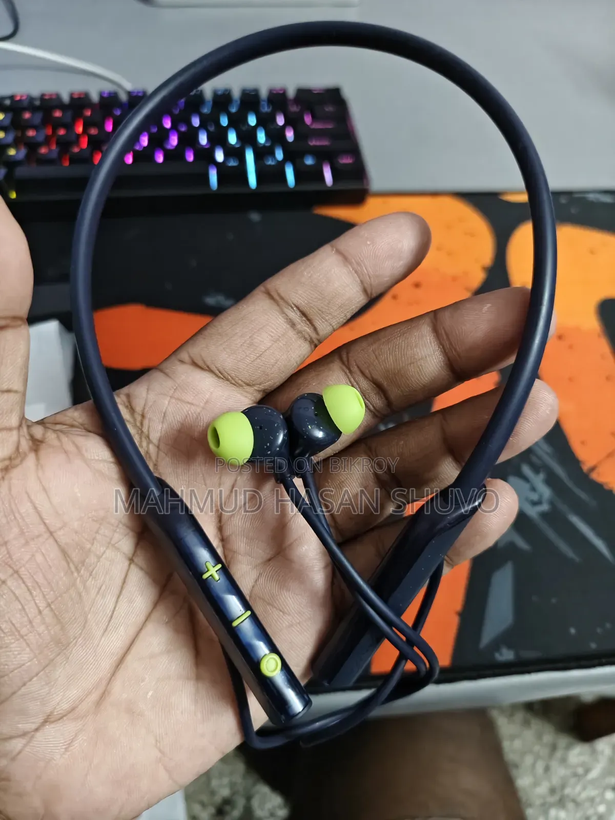 Oraimo Necklace Lite Neckband