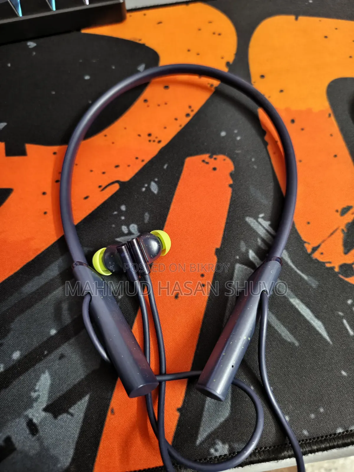 Oraimo Necklace Lite Neckband