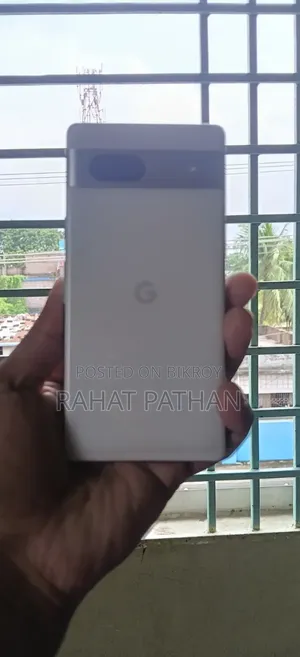 Google Pixel 7a 128 GB White