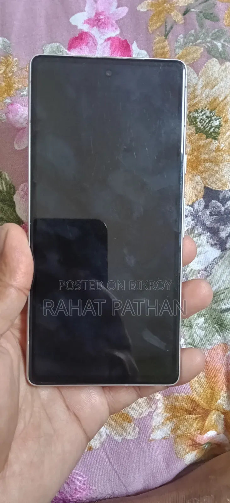 Google Pixel 7a 128 GB White