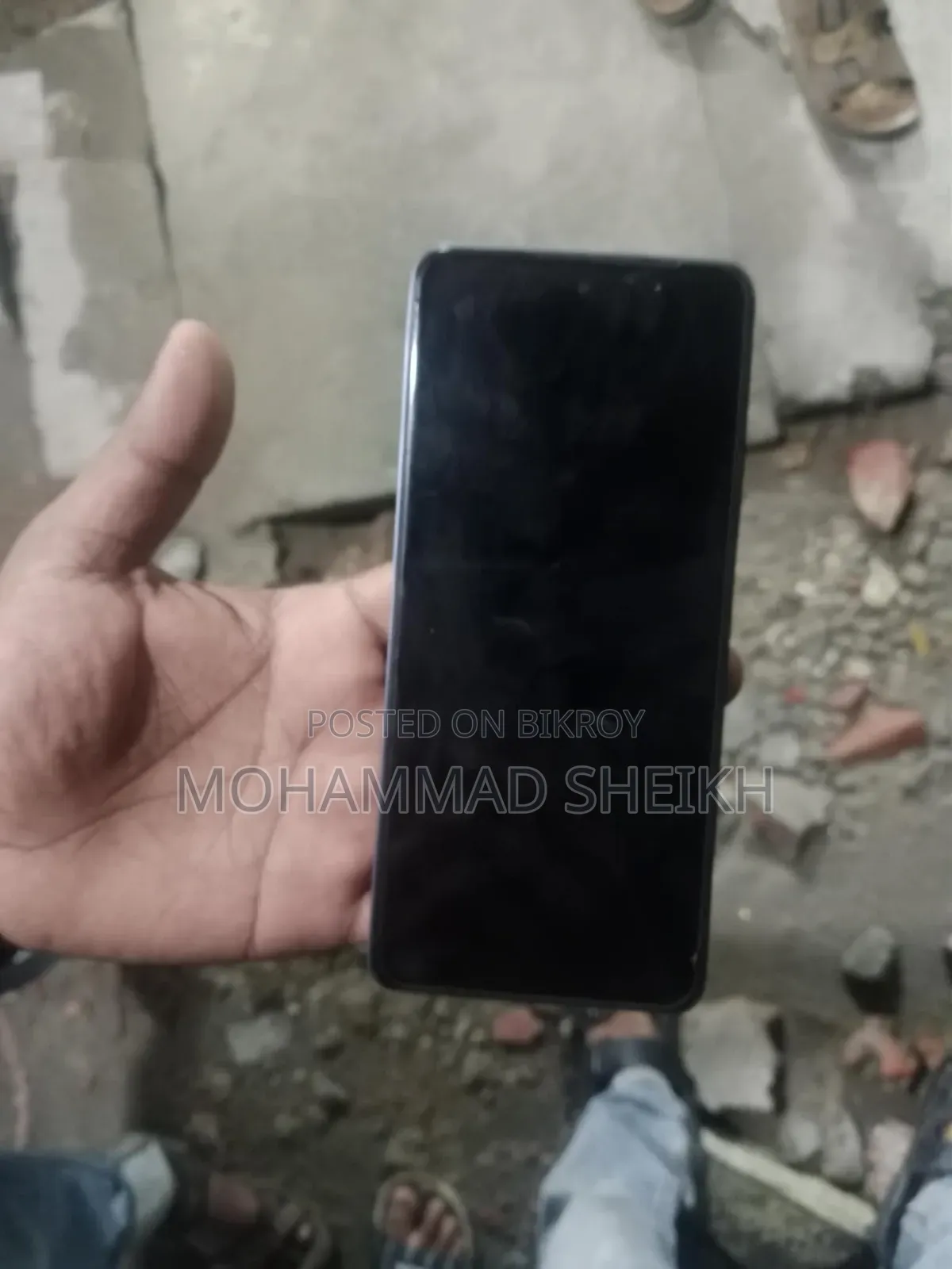 Tecno Spark 10 Pro 128 GB Black