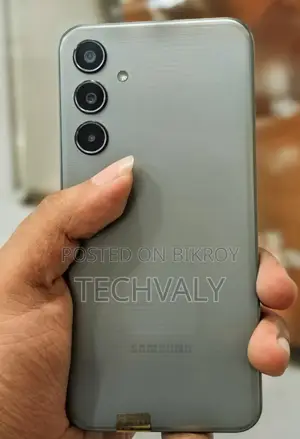 Samsung Galaxy M35 256 GB Gray
