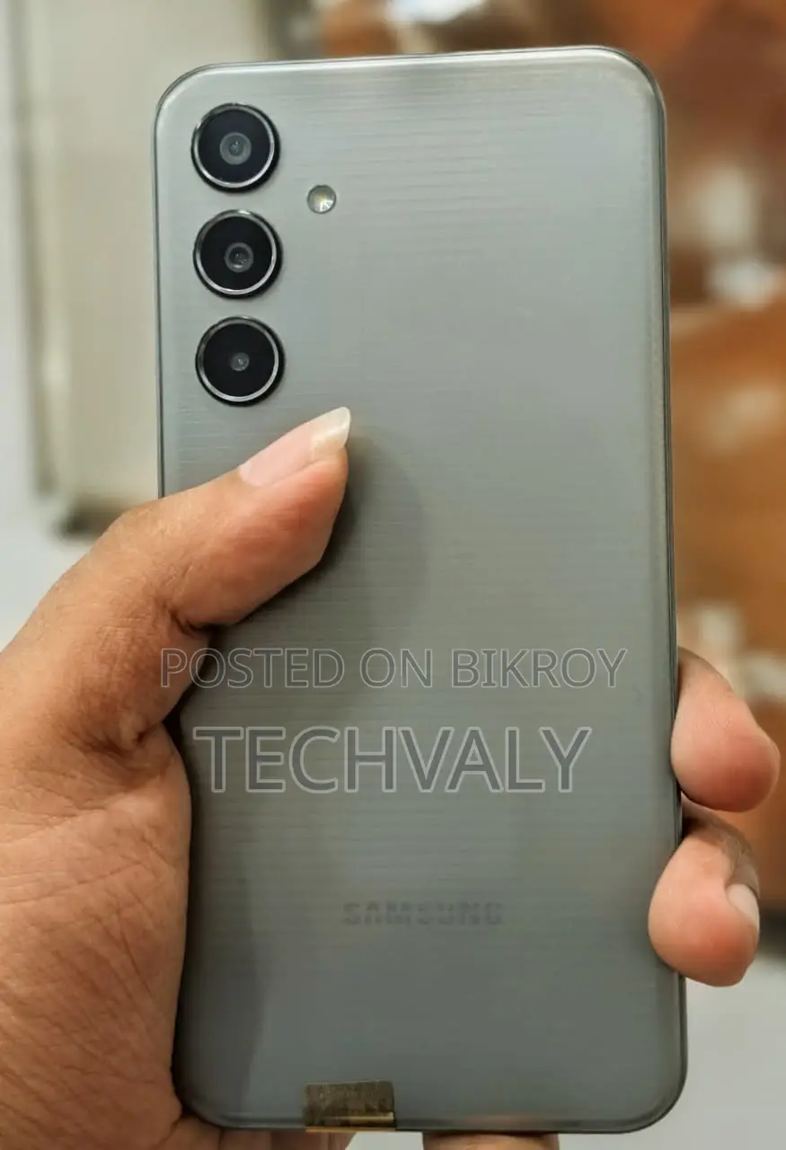 Samsung Galaxy M35 256 GB Gray