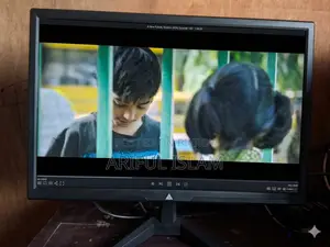 Atlas 19 Inch LED Monitor Like New With BOX & HDMI VGA Connection