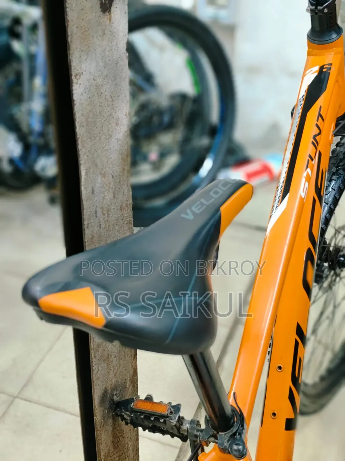 Veloce Stunt