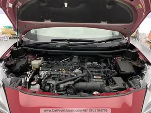 Toyota Yaris Cross 1.5 Hybrid FWD 2021 Red