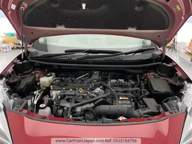 Toyota Yaris Cross 1.5 Hybrid FWD 2021 Red