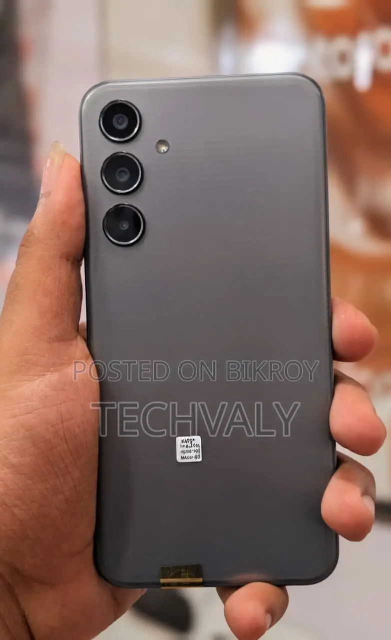 Samsung Galaxy M35 256 GB Gray