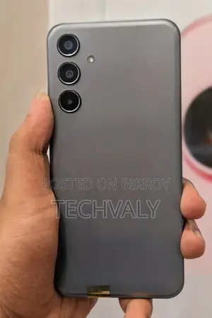 Samsung Galaxy M35 256 GB Gray