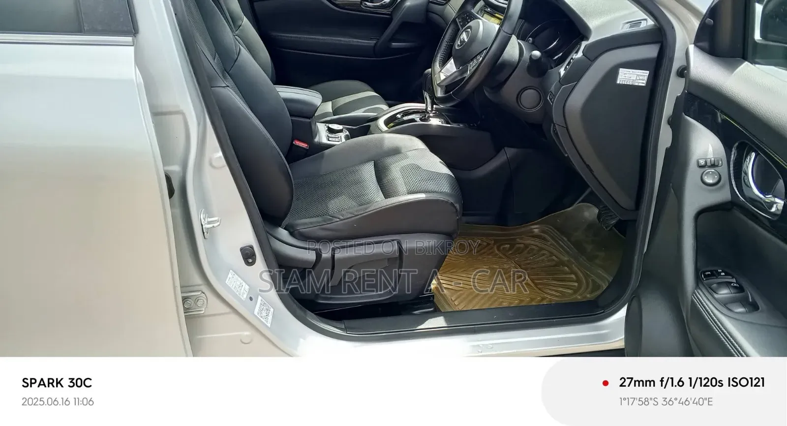 Nissan Xtrail