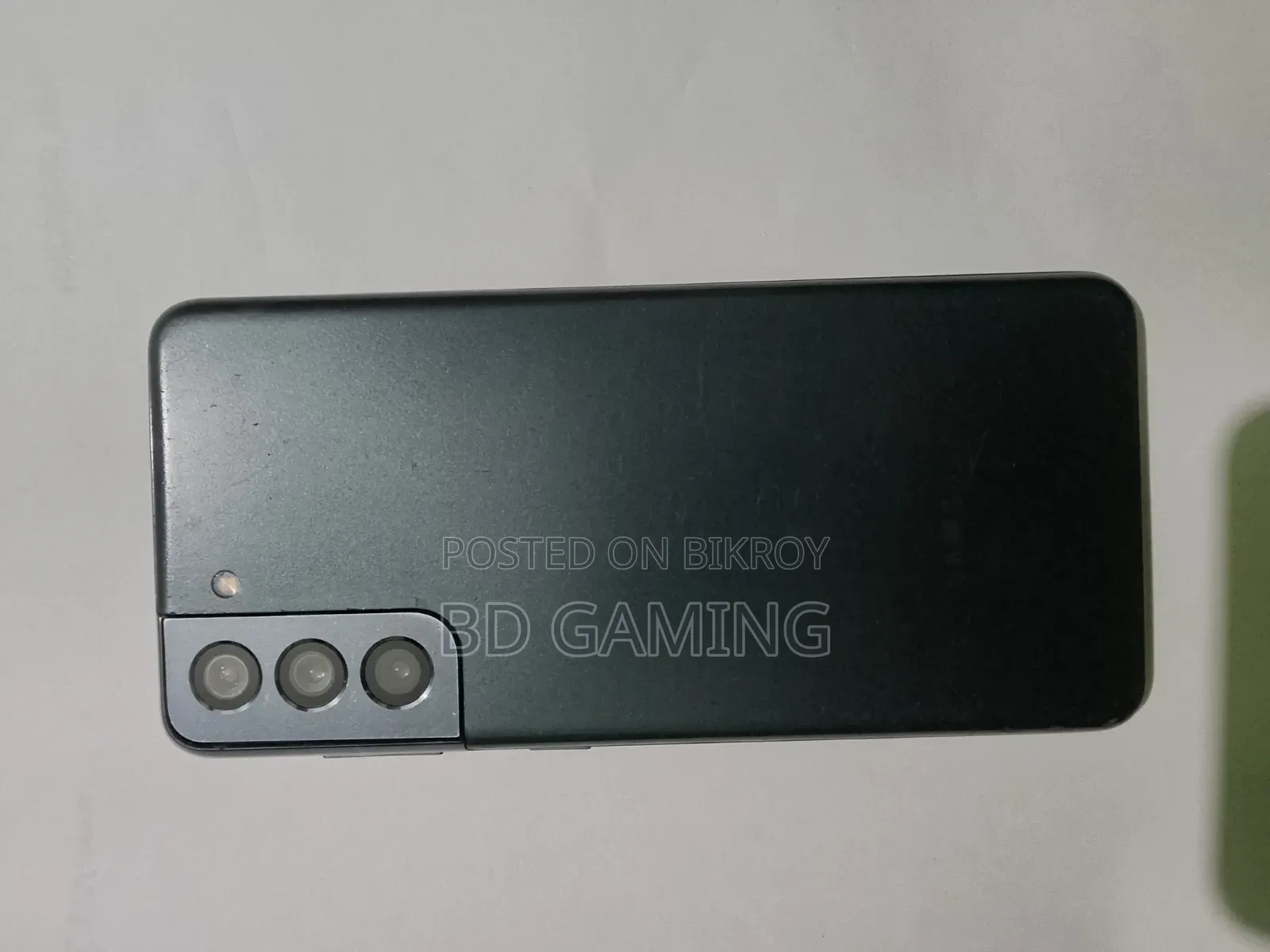 Samsung Galaxy S21 5G 256 GB Black