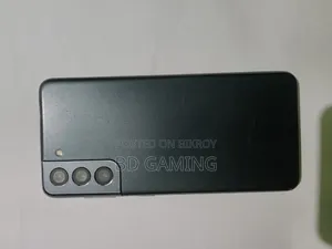 Samsung Galaxy S21 5G 256 GB Black