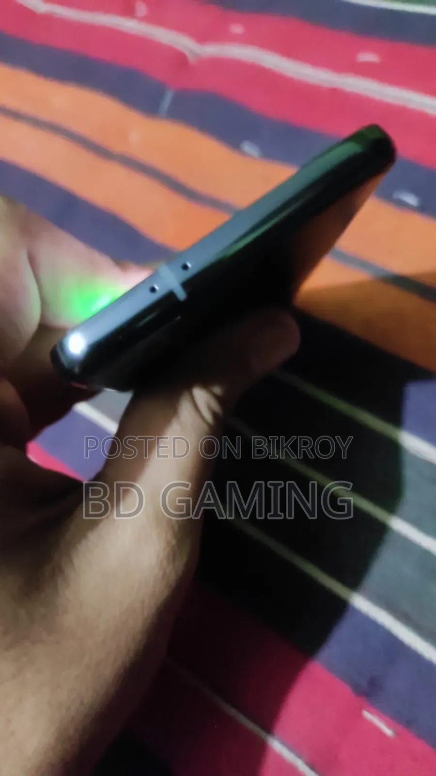 Samsung Galaxy S21 5G 256 GB Black