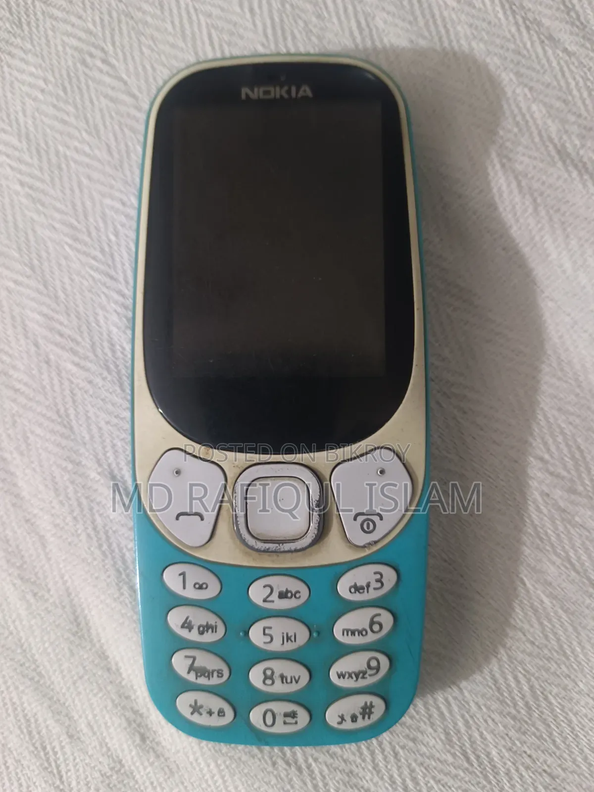 Nokia 3310 Blue