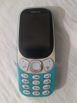 Nokia 3310 Blue