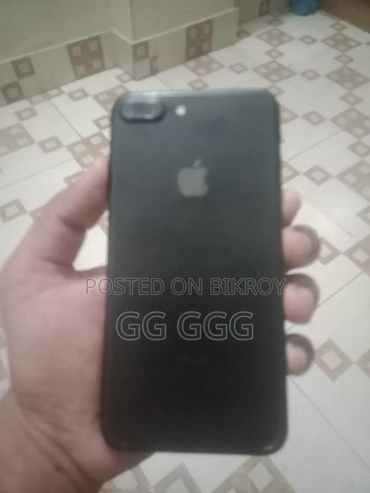 Apple iPhone 7 Plus 128 GB Black