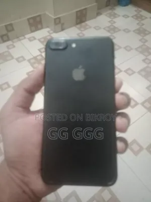 Apple iPhone 7 Plus 128 GB Black