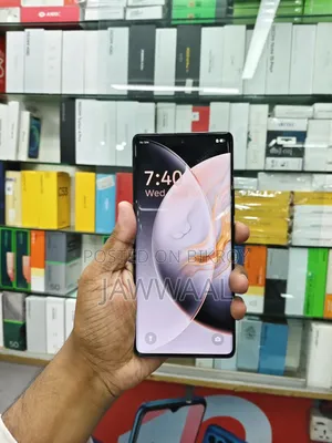 Tecno Camon 30S 256 GB Black