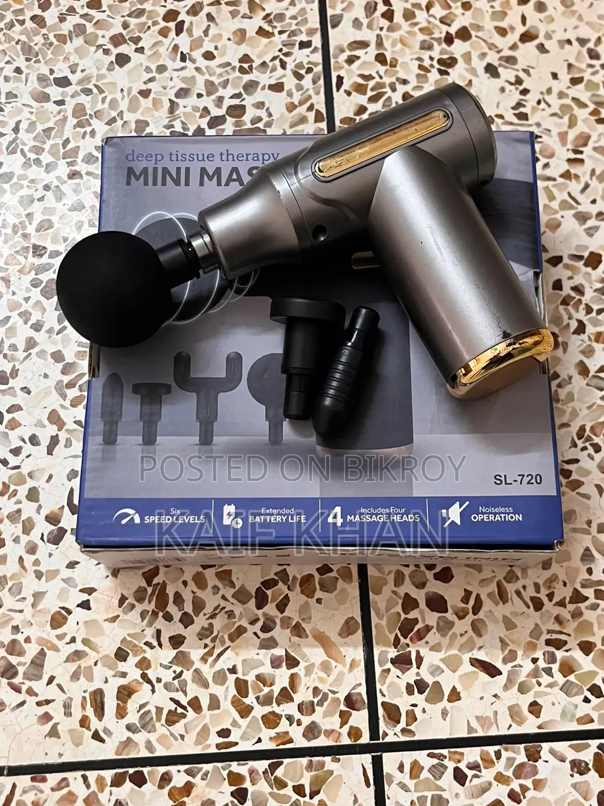 Massager Machine
