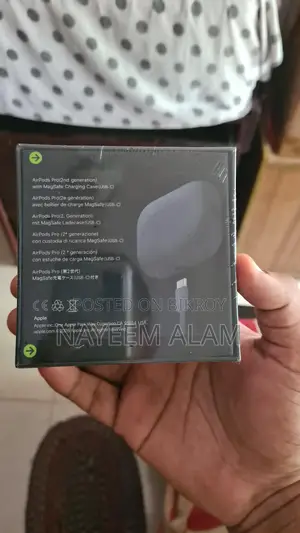 Airpod Pro 2nd Generation