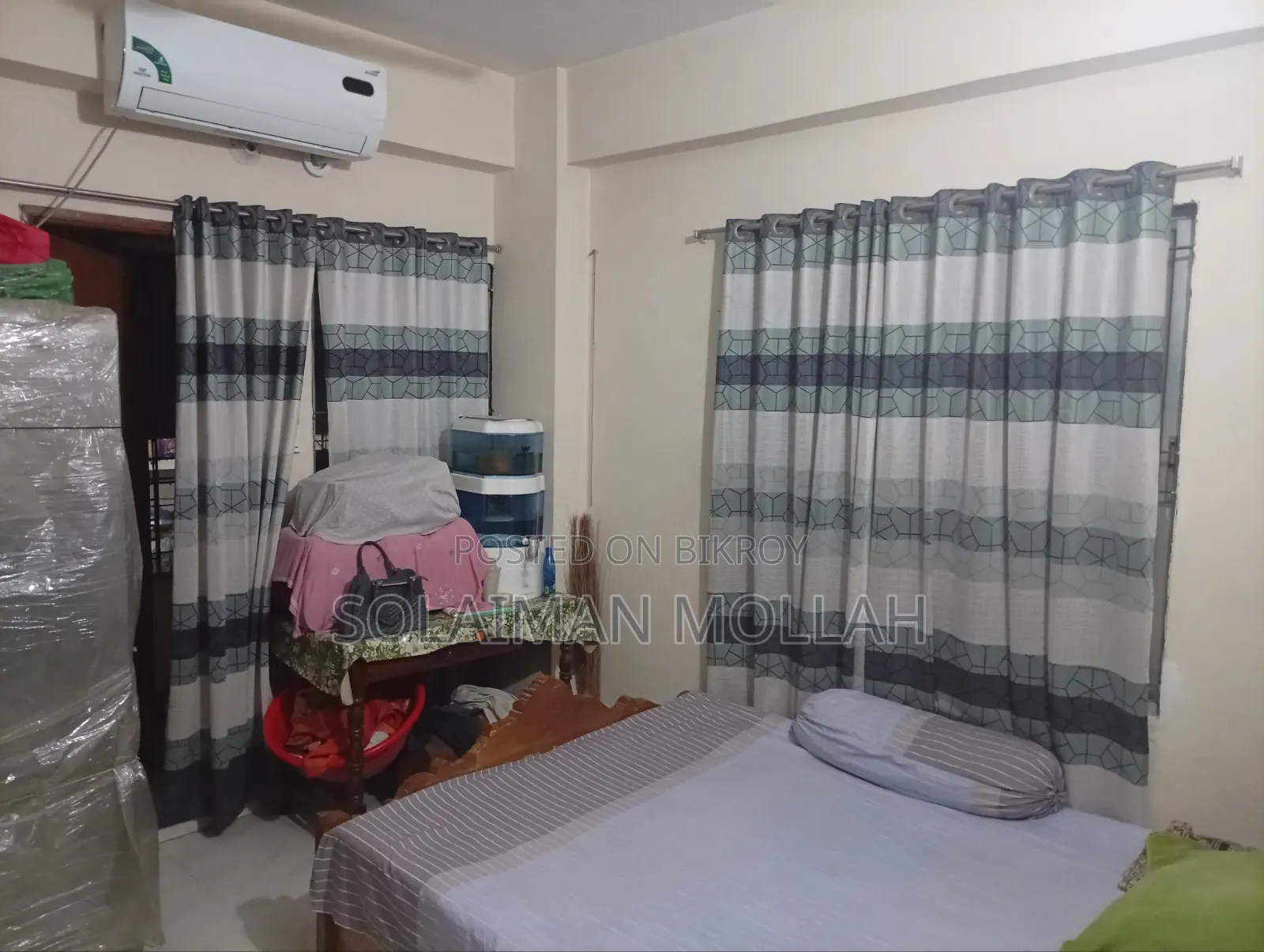 3bdrm Apartment in 449 Hosne Ara Garden, Shewrapara for sale