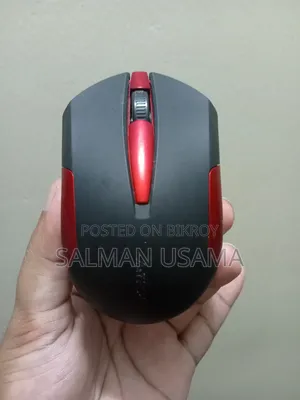 ওয়্যারলেস মাউস A4Tech ফুল ফ্রেশ রানিং সুন্দর