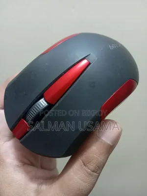 ওয়্যারলেস মাউস A4Tech ফুল ফ্রেশ রানিং সুন্দর