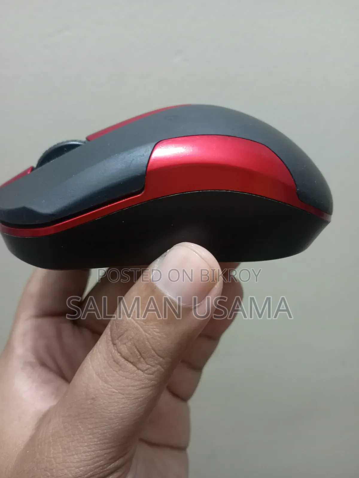 ওয়্যারলেস মাউস A4Tech ফুল ফ্রেশ রানিং সুন্দর