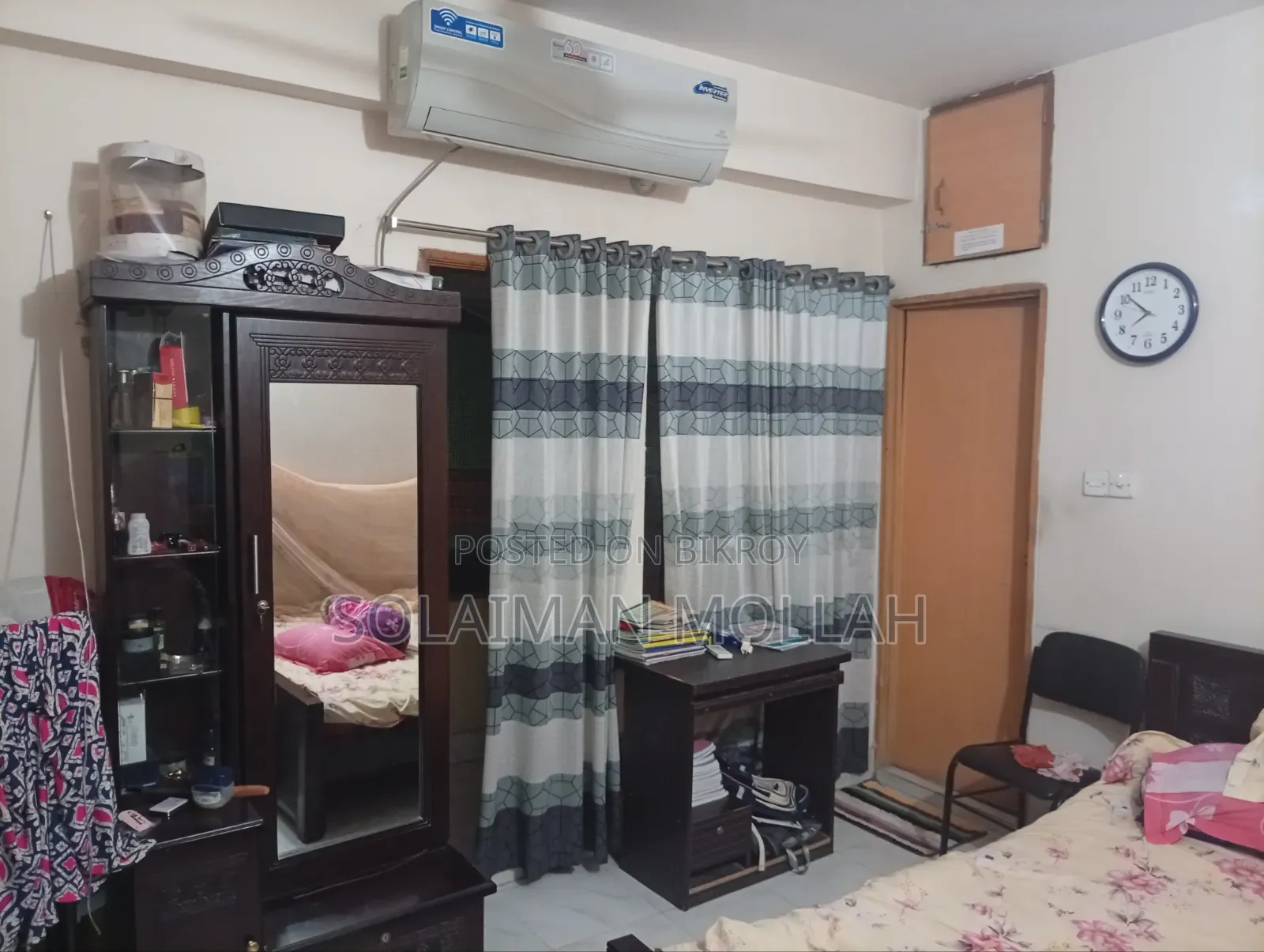 3bdrm Apartment in 449 Hosne Ara Garden, Shewrapara for sale